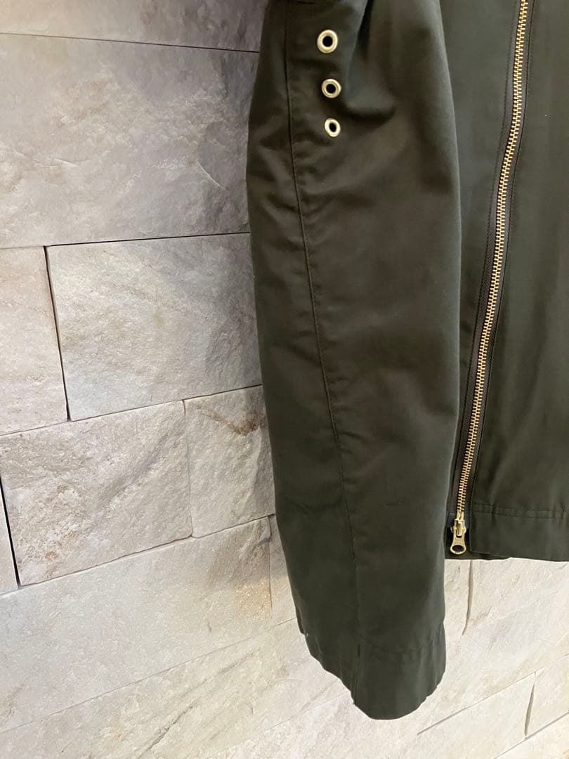 spick and span/Barbour CATLIN Modify カーキ