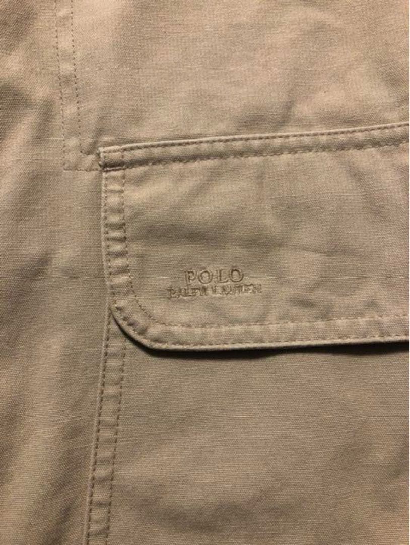 Polo Ralph Lauren カバーオール ベージュ