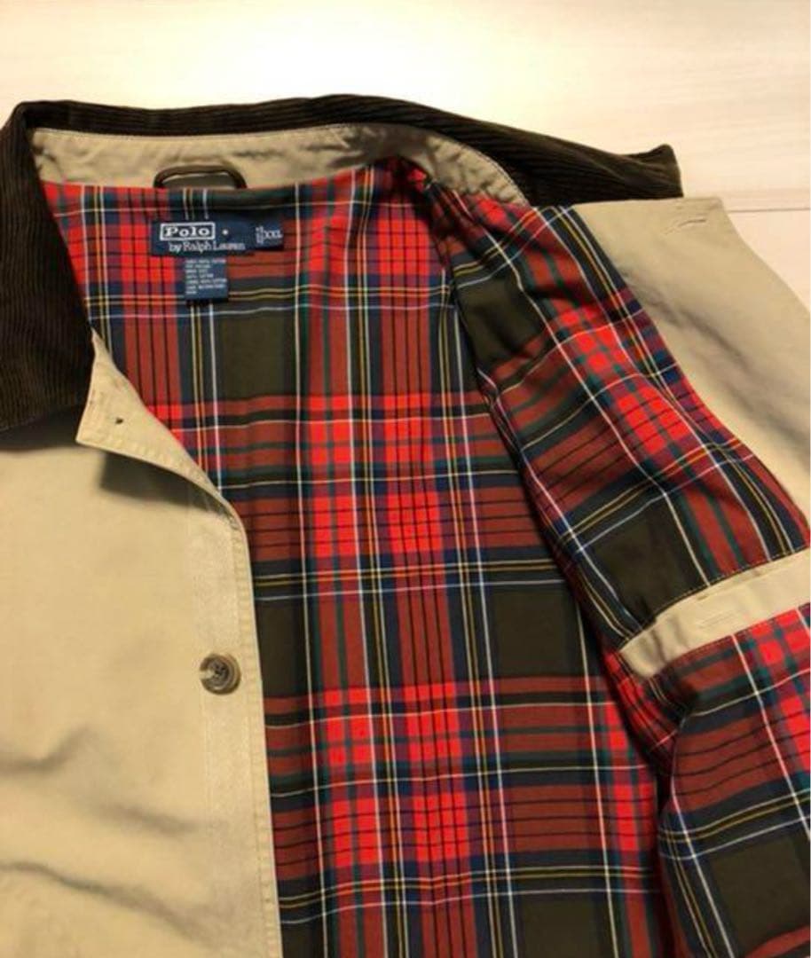 Polo Ralph Lauren カバーオール ベージュ