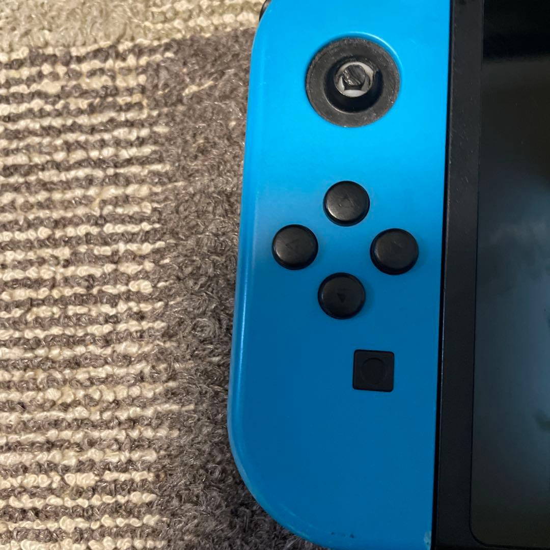 Nintendo Switch 本体 2台ジャンク品