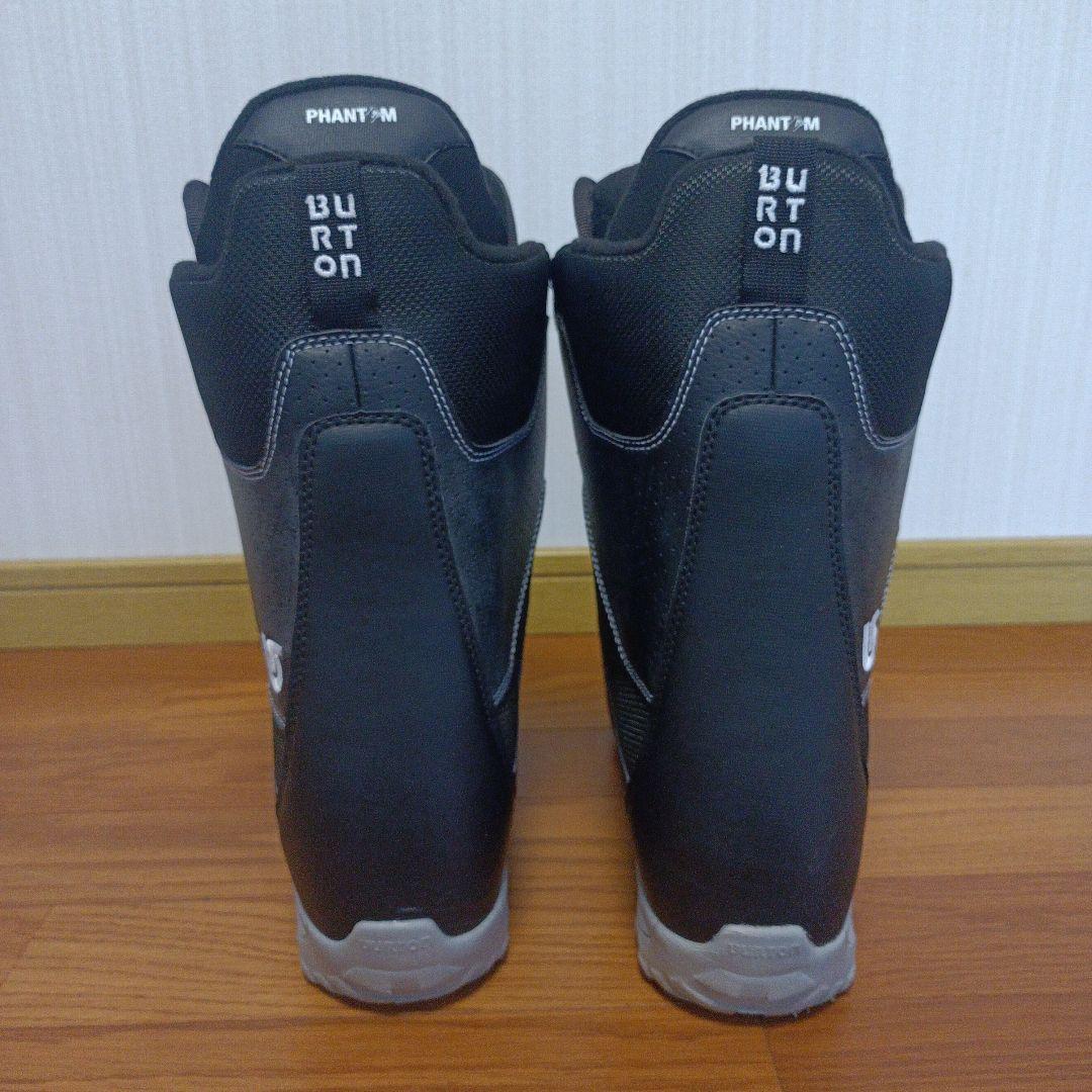 【美品】BURTON スノーボードブーツ JET 26.0
