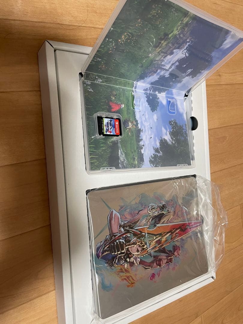 ゼノブレイド2 Xenoblade2 Collector's Edition