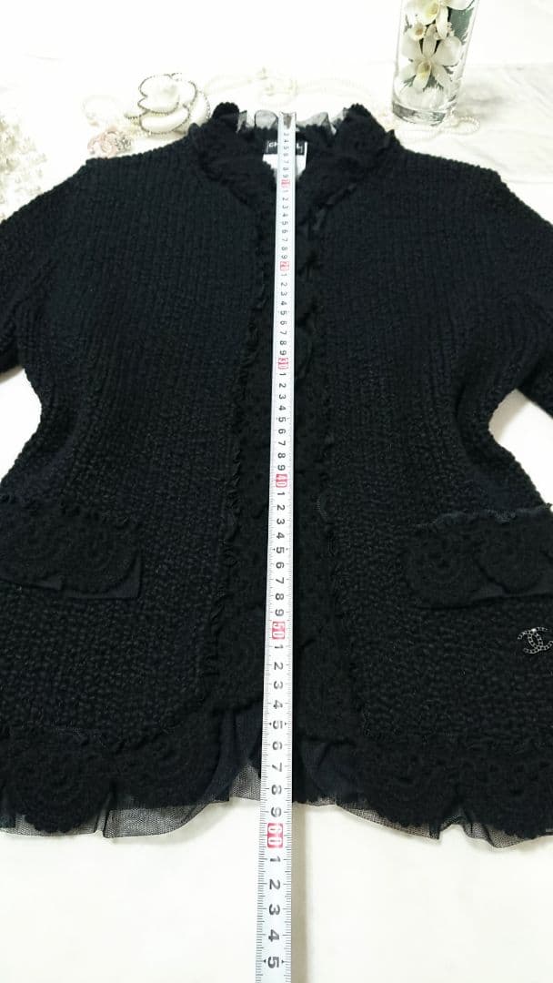 シャネル❤️ニット・ジャケット・カーディガン❤️可愛い❤️極美