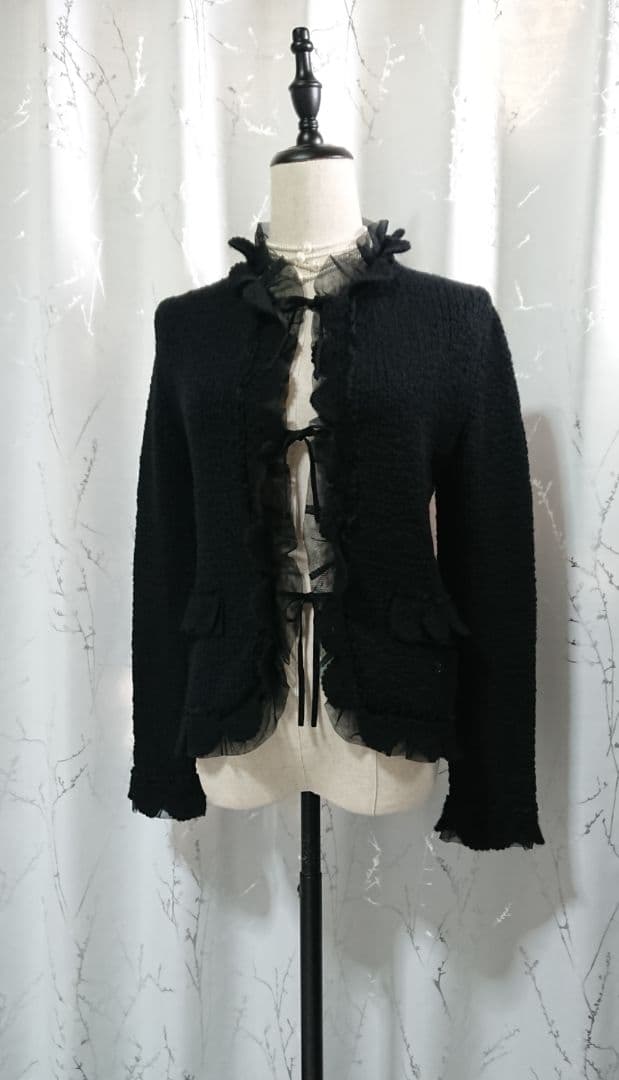 シャネル❤️ニット・ジャケット・カーディガン❤️可愛い❤️極美