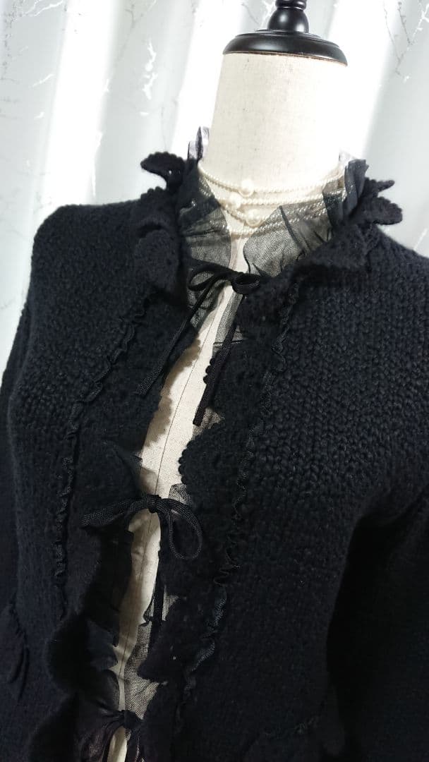 シャネル❤️ニット・ジャケット・カーディガン❤️可愛い❤️極美