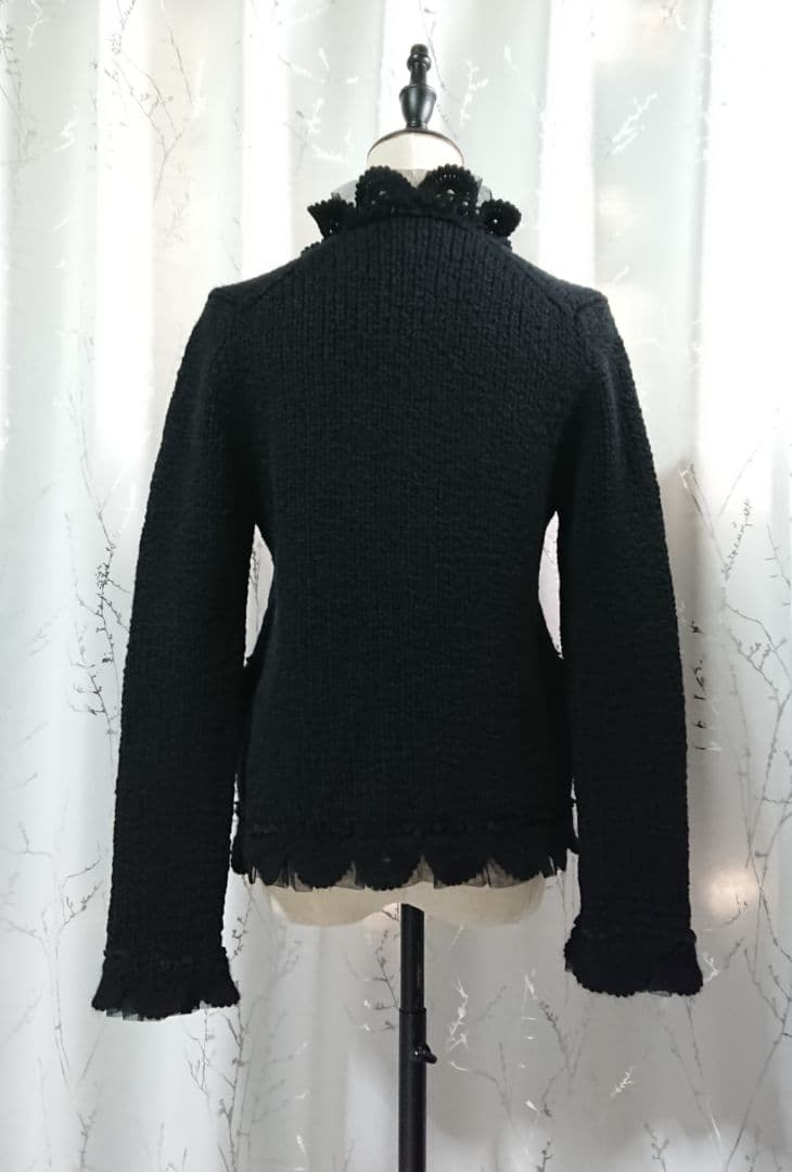 シャネル❤️ニット・ジャケット・カーディガン❤️可愛い❤️極美