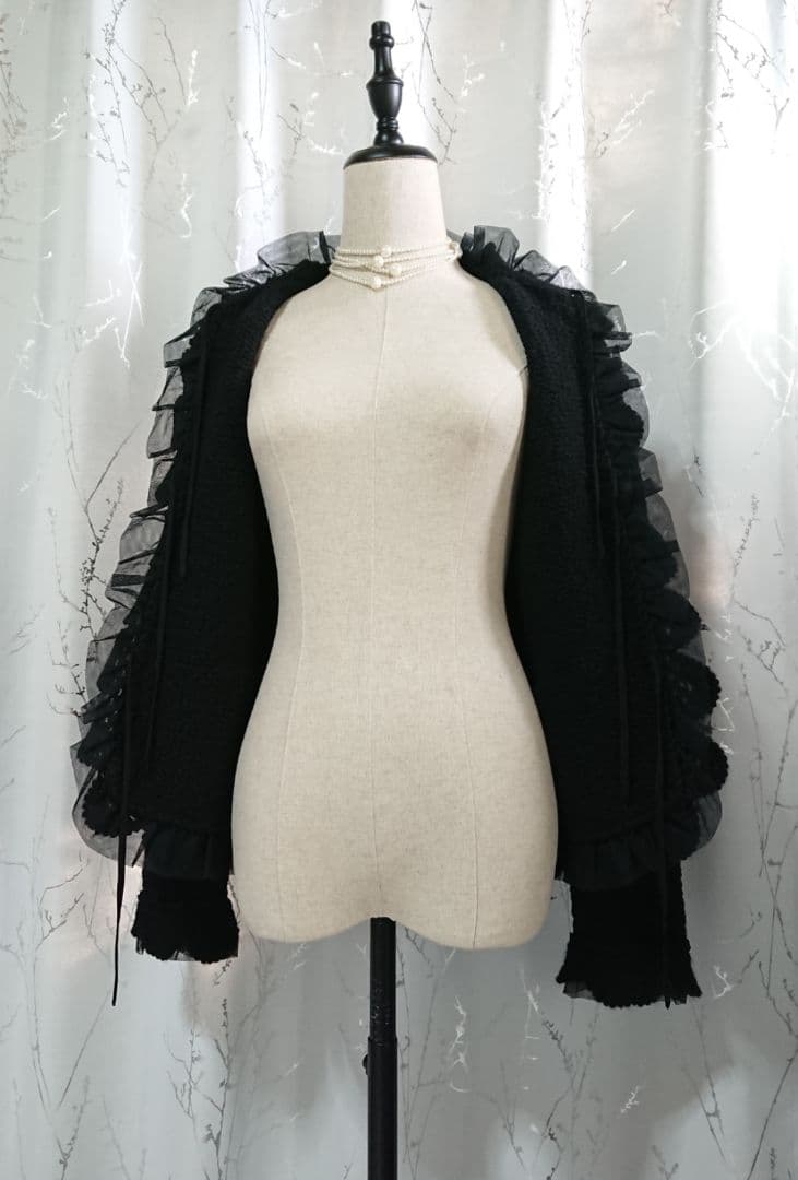 シャネル❤️ニット・ジャケット・カーディガン❤️可愛い❤️極美