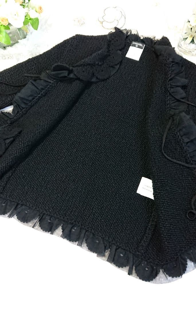シャネル❤️ニット・ジャケット・カーディガン❤️可愛い❤️極美