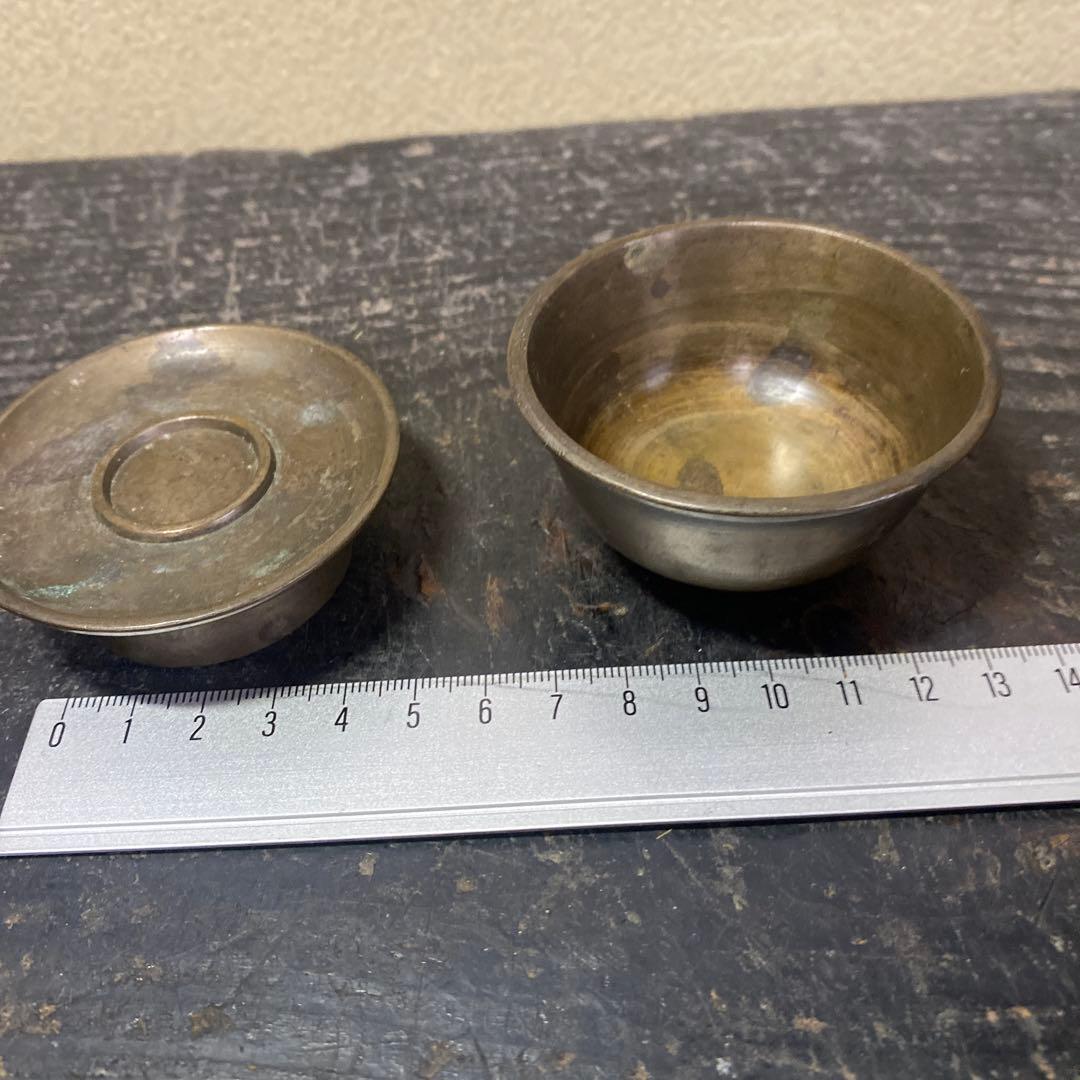 専用　3点セット　仏具　盃台と盃セットB