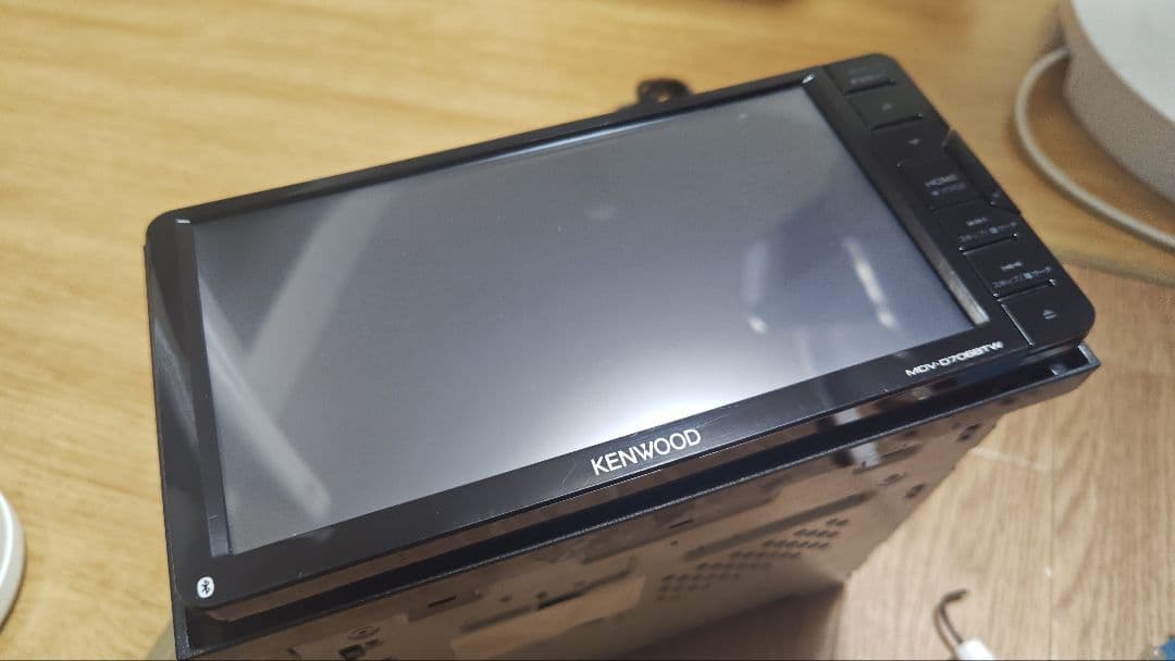 12♪ MDV-D706BTW 多言語 KENWOOD ケンウッド ナビ 更新