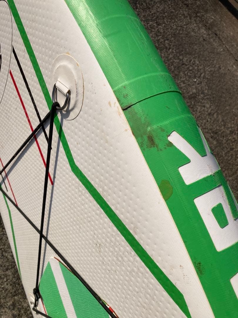 SHARK SUP 9'2\" サーフ iSUP ボード