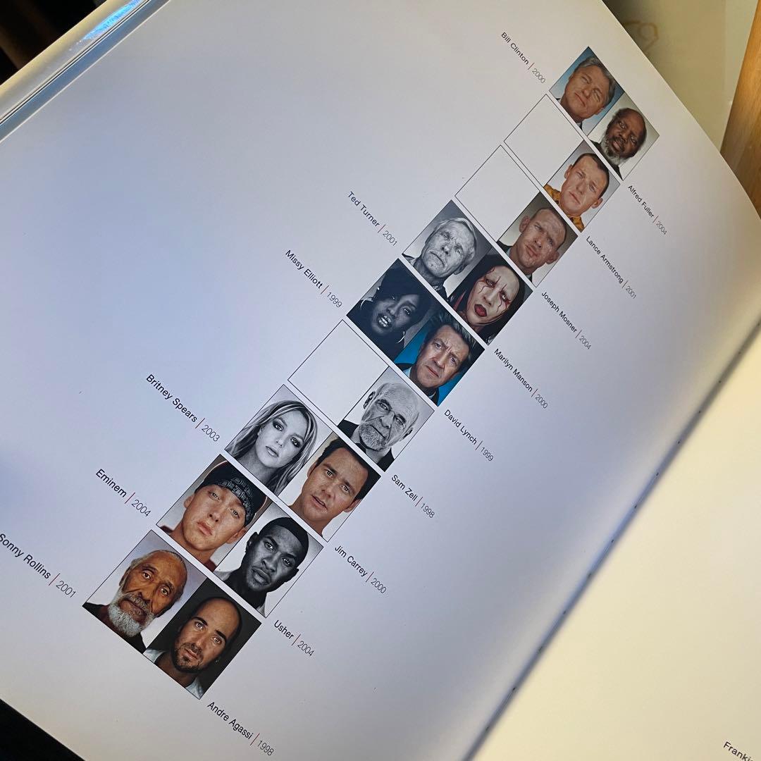 Close Up：Martin Schoellerの顔面図鑑