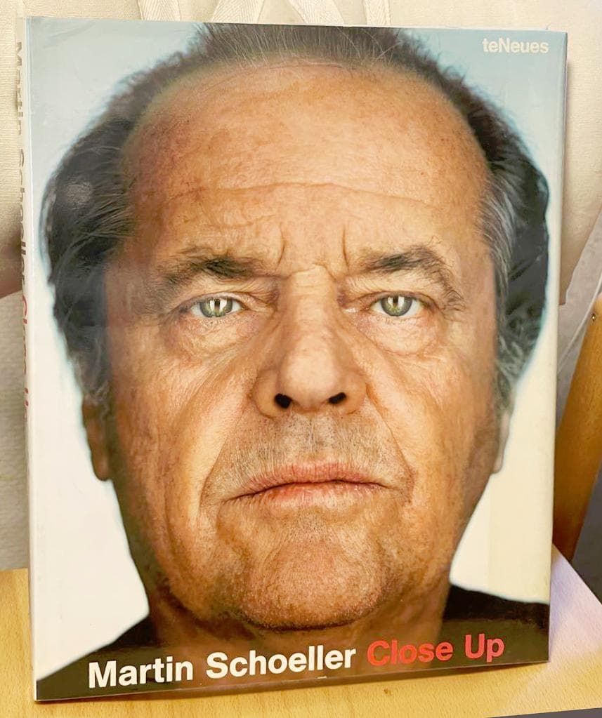 Close Up：Martin Schoellerの顔面図鑑