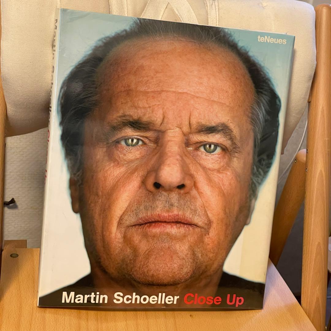 Close Up：Martin Schoellerの顔面図鑑