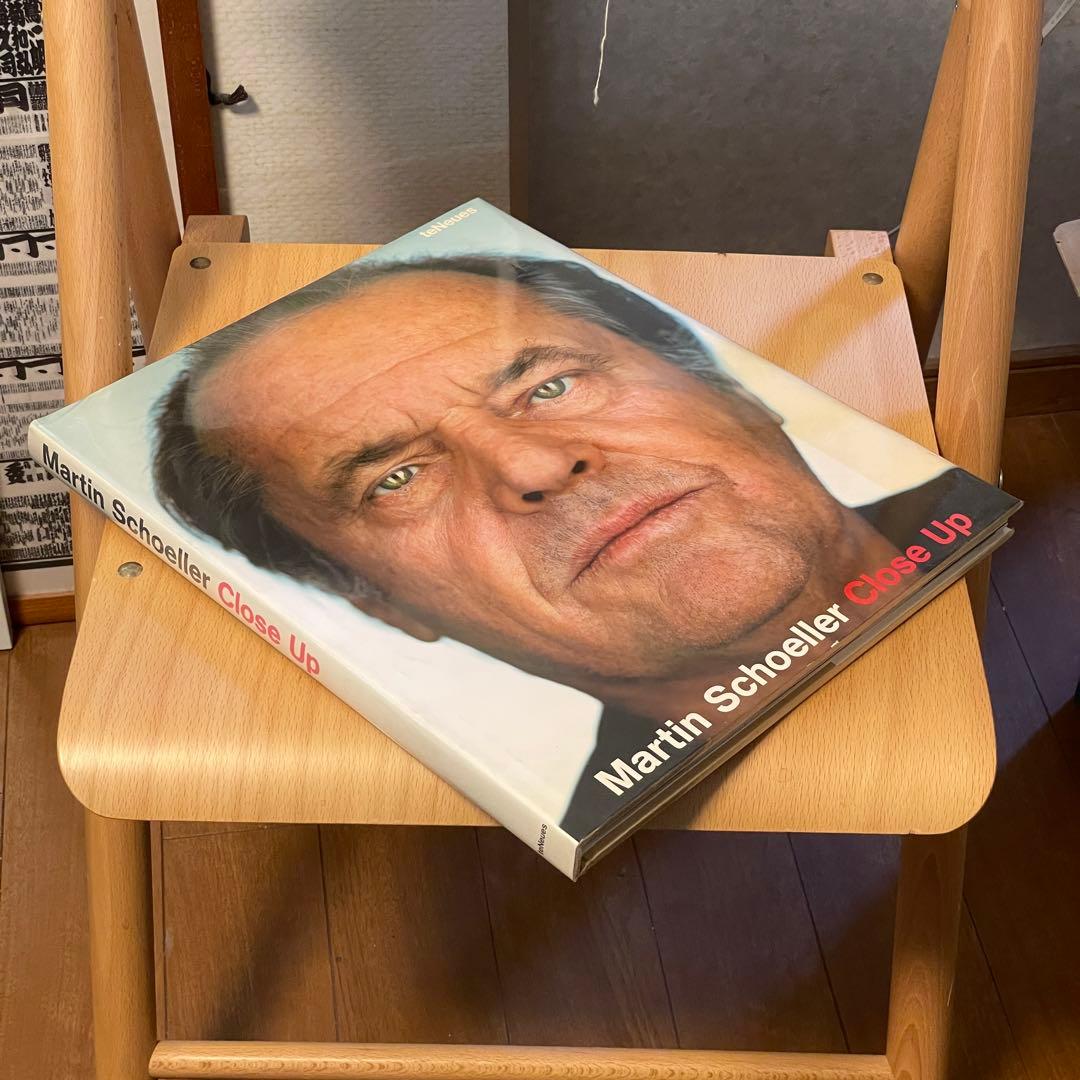 Close Up：Martin Schoellerの顔面図鑑