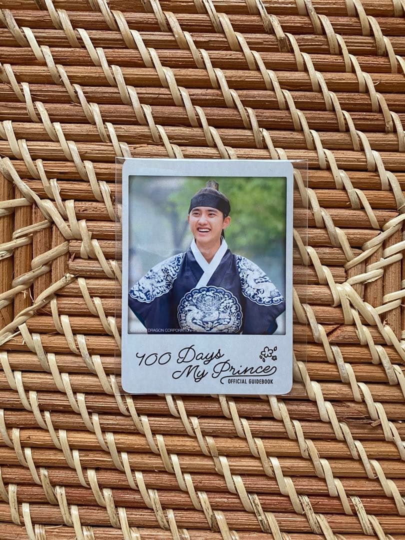 100日の郎君様 トレカ