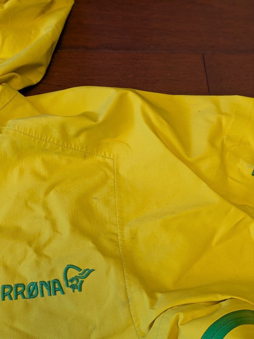 NORRNONA ノローナ　スキーウェアワンピース　（ユニセックス）XXS