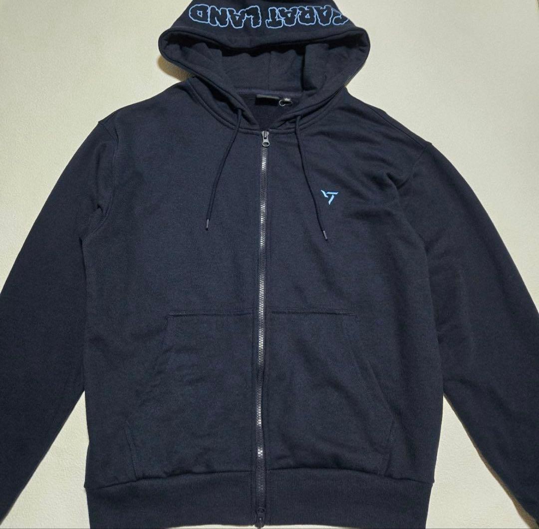 SEVENTEEN　CARAT LAND 2023 ケレン　パーカー　Lサイズ