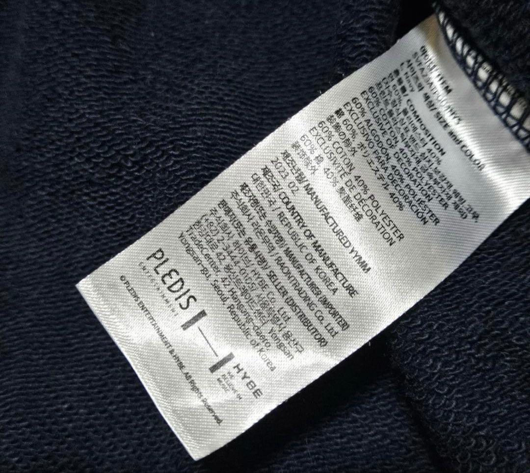 SEVENTEEN　CARAT LAND 2023 ケレン　パーカー　Lサイズ