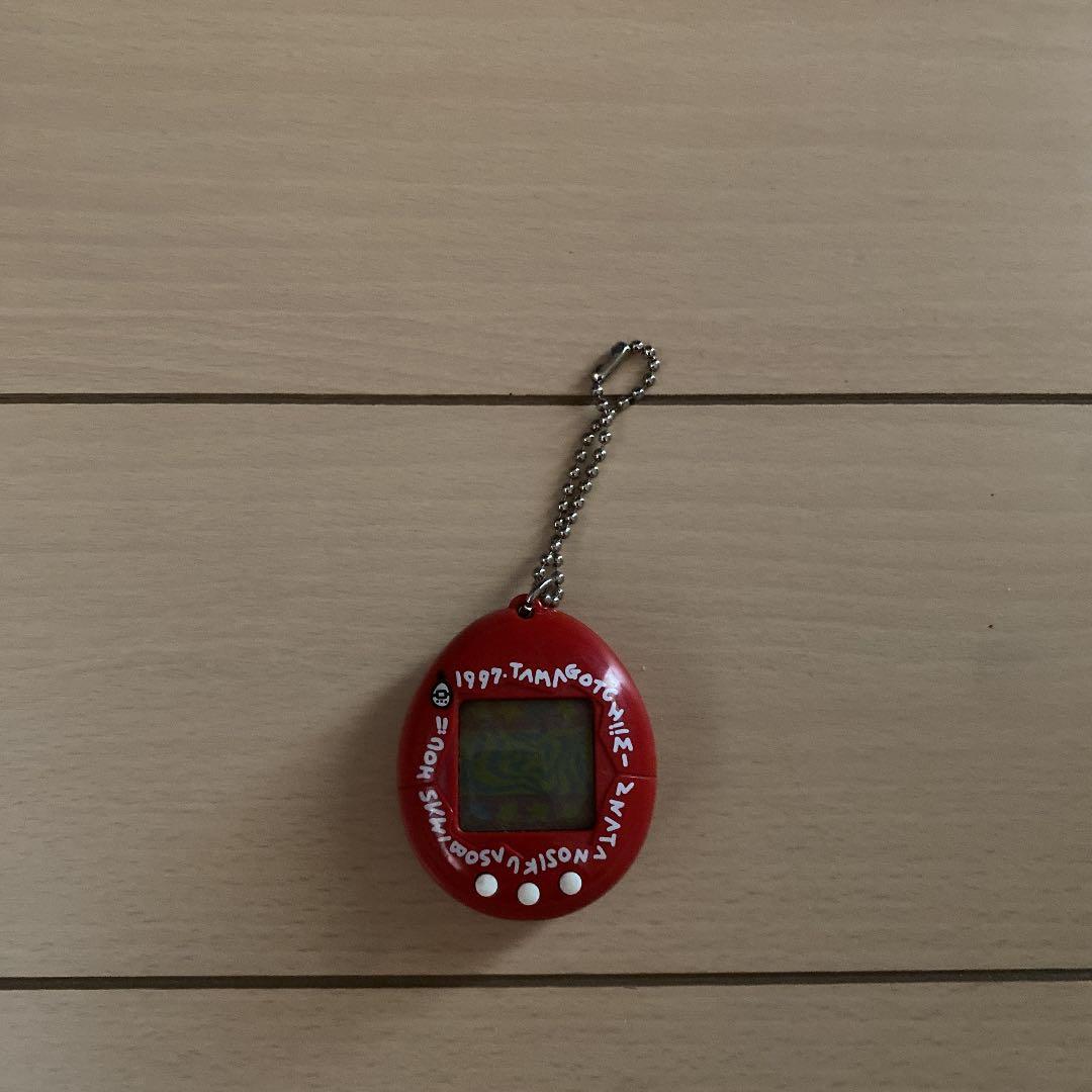 たまごっち初期