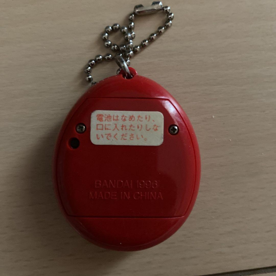 たまごっち初期