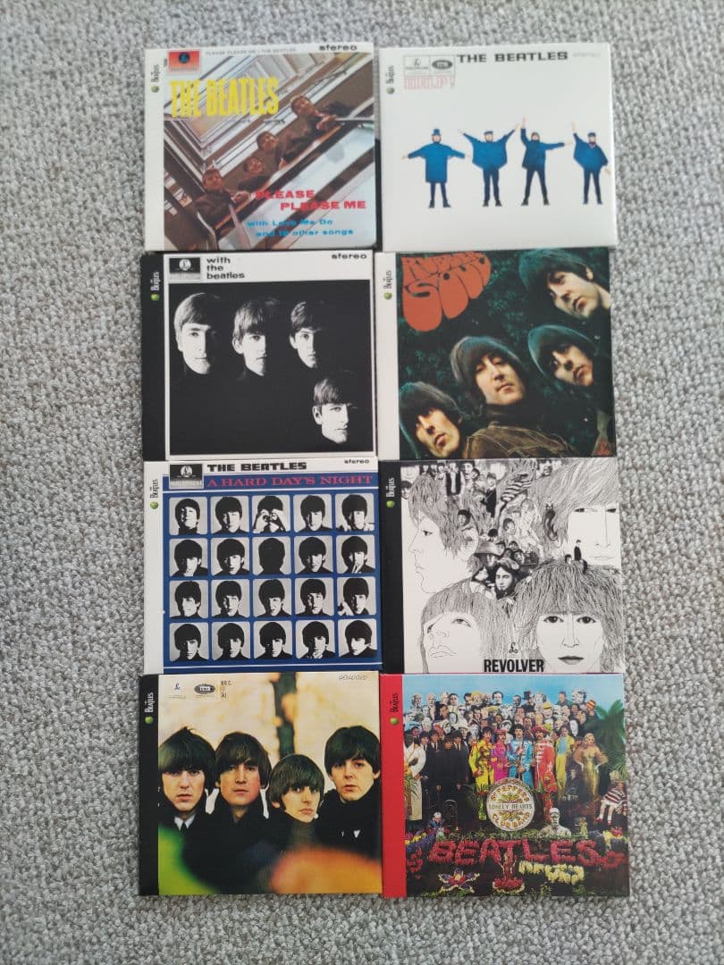 The Beatles ボックスセット
