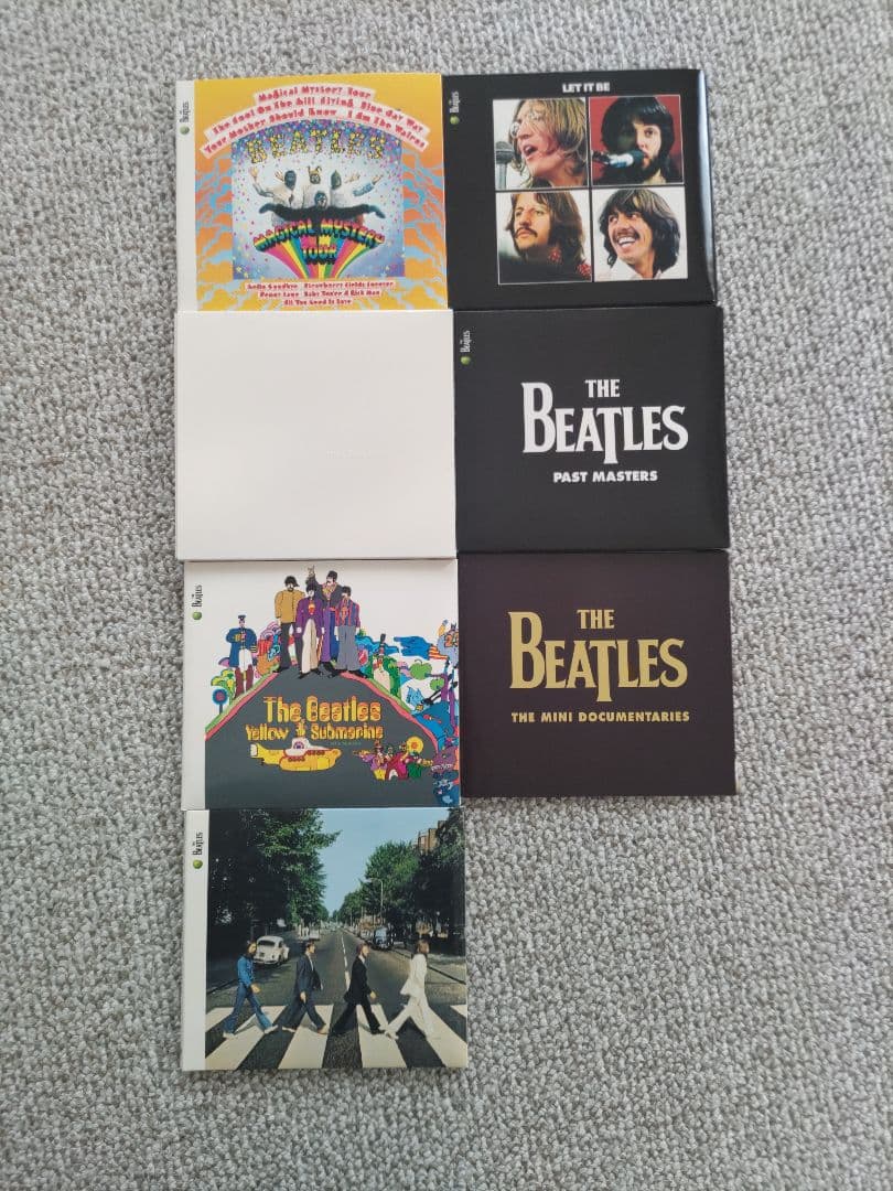 The Beatles ボックスセット