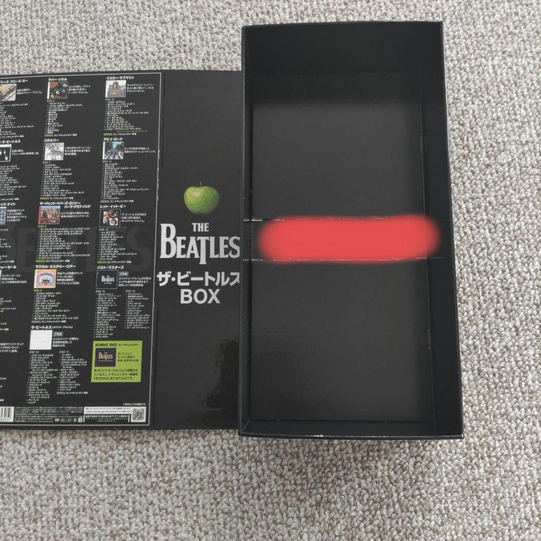 The Beatles ボックスセット