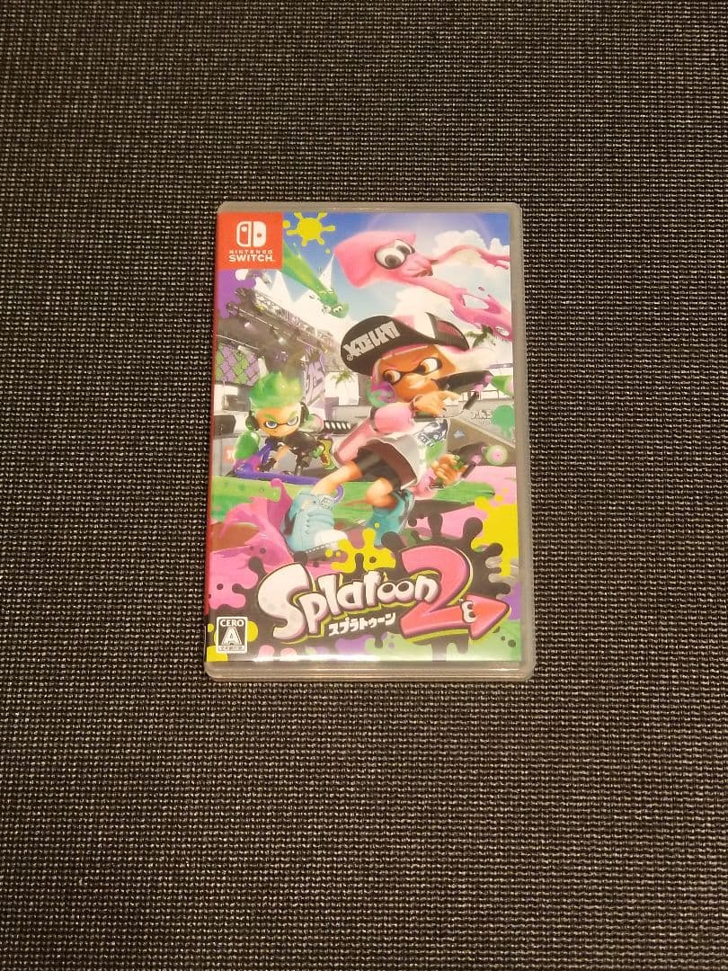 【限定品】Nintendo Switch スプラトゥーン2セット スマブラ付き