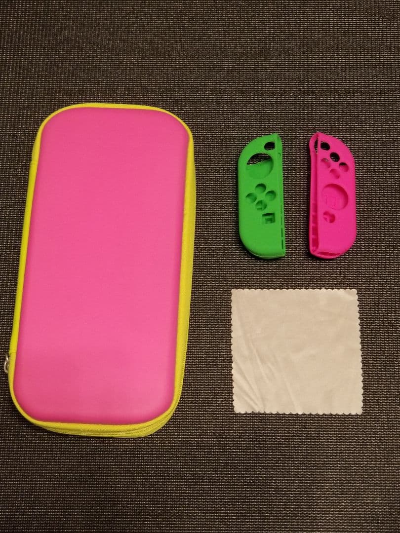 【限定品】Nintendo Switch スプラトゥーン2セット スマブラ付き