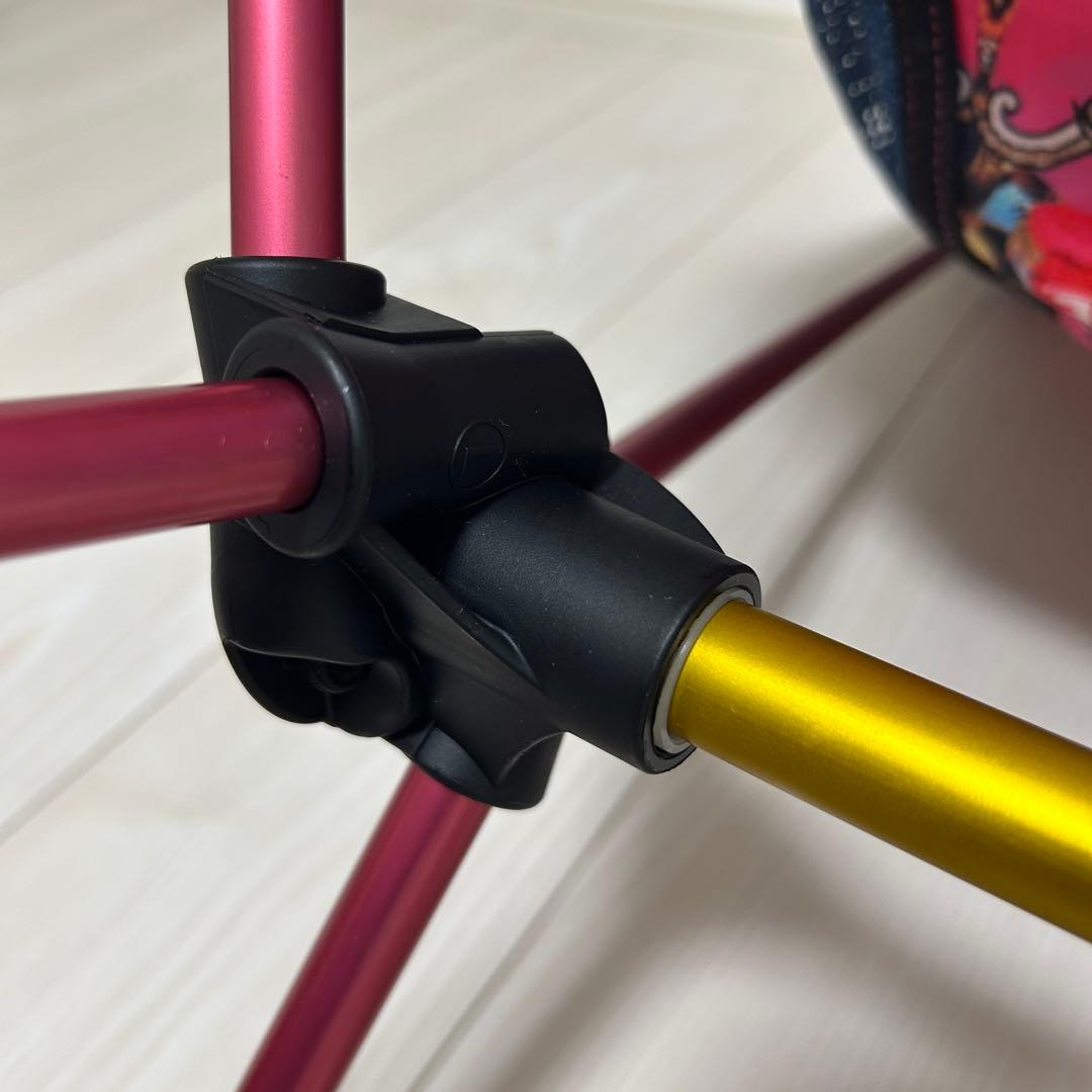 Helinox（ヘリノックス ）× Monro（モンロ） チェアエリート⑧