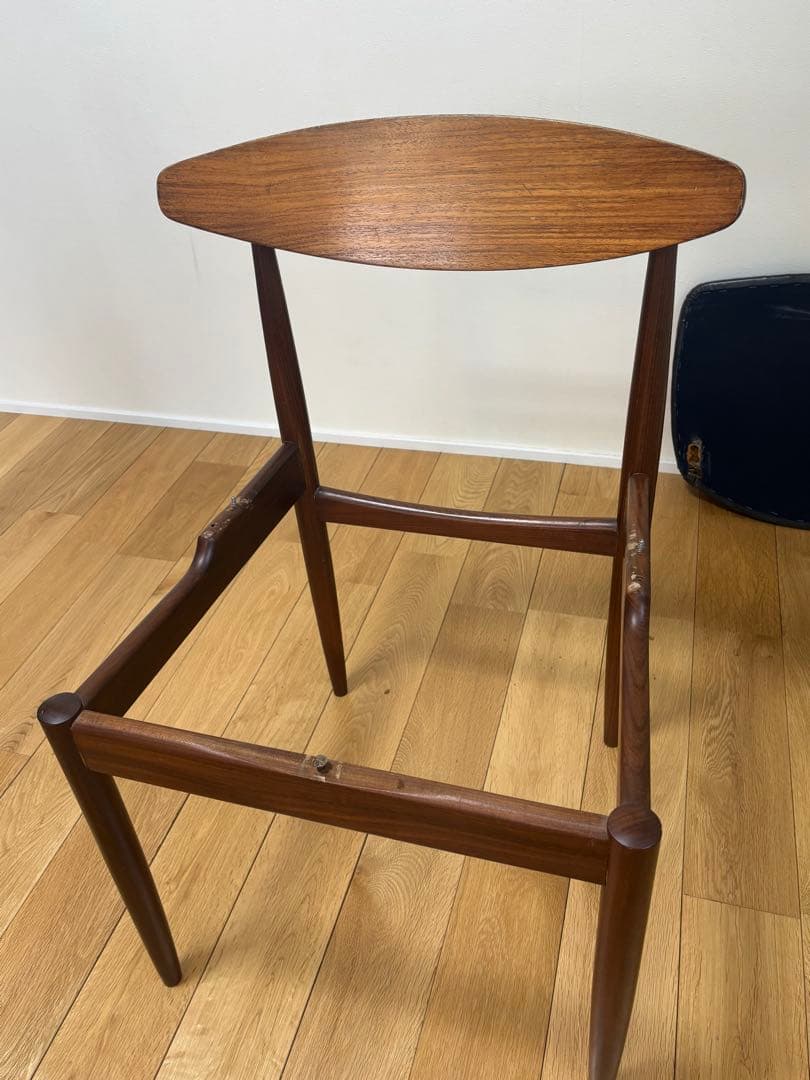 G-PLAN(ジープラン) ダイニングチェア