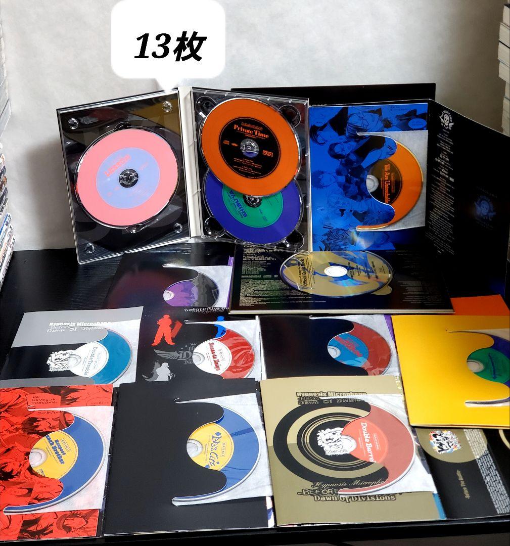 437　ヒプノシスマイク　コミカライズ　漫画セット