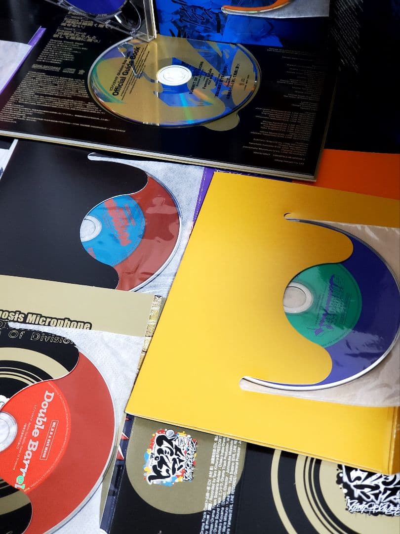 437　ヒプノシスマイク　コミカライズ　漫画セット