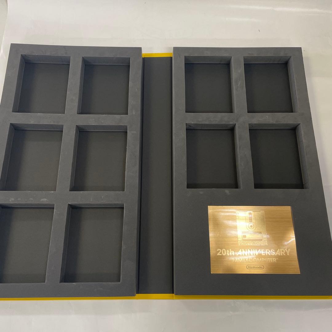 ファミコンミニ ディスクシステムセレクション コレクションBOX