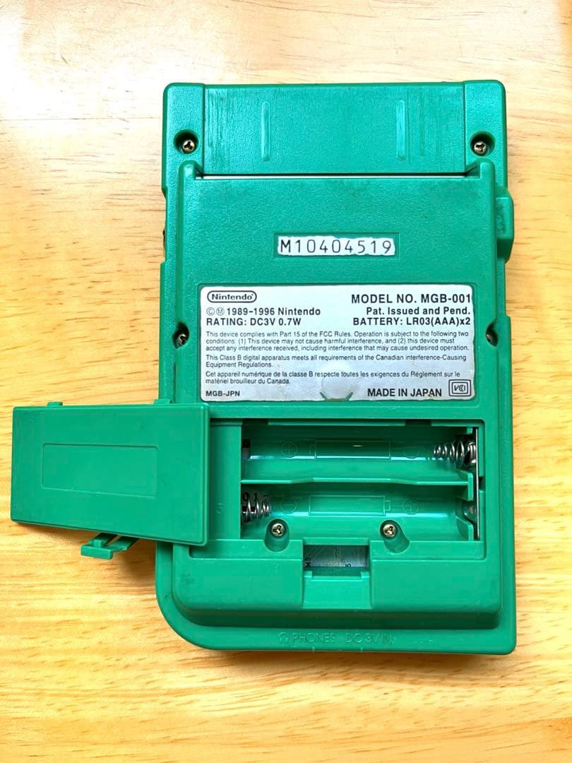 【希少・レトロ】ゲームボーイポケット　ゲームボーイカラー　まとめ売り