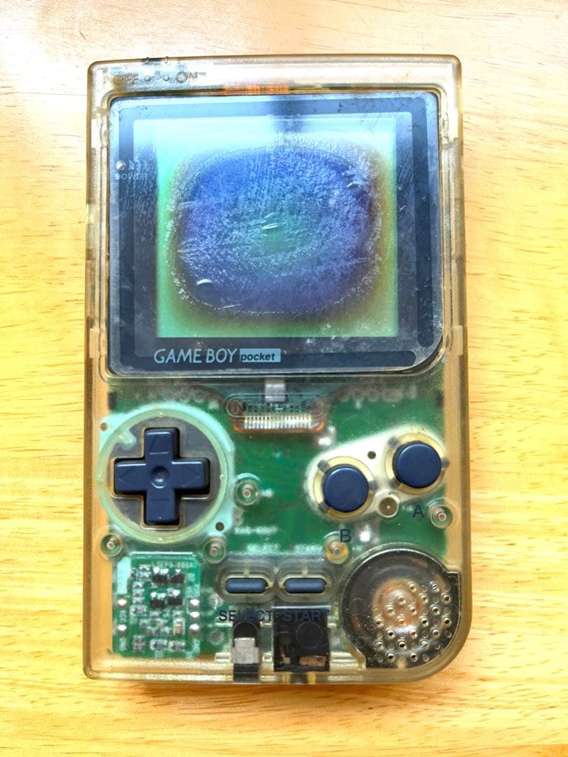 【希少・レトロ】ゲームボーイポケット　ゲームボーイカラー　まとめ売り
