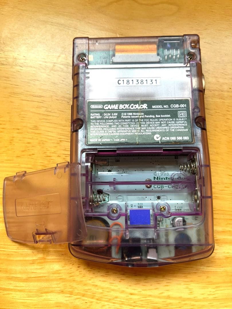 【希少・レトロ】ゲームボーイポケット　ゲームボーイカラー　まとめ売り