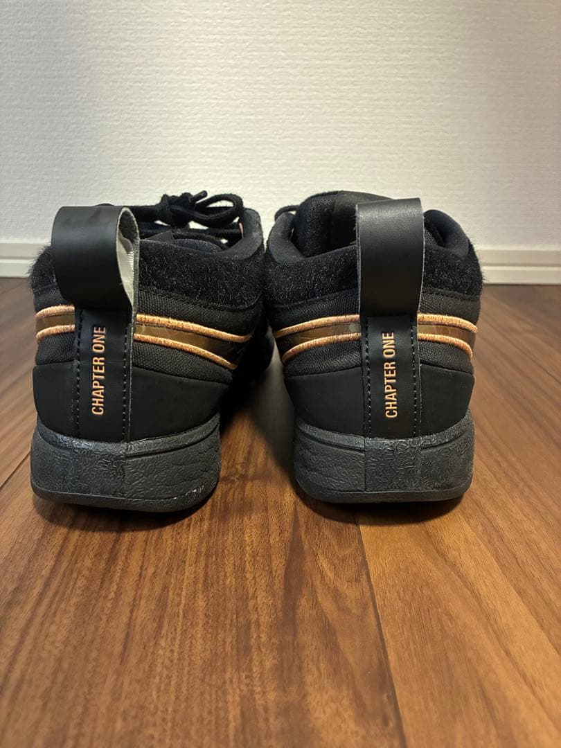 Nike Book1 ヘブン バッシュ バスケ