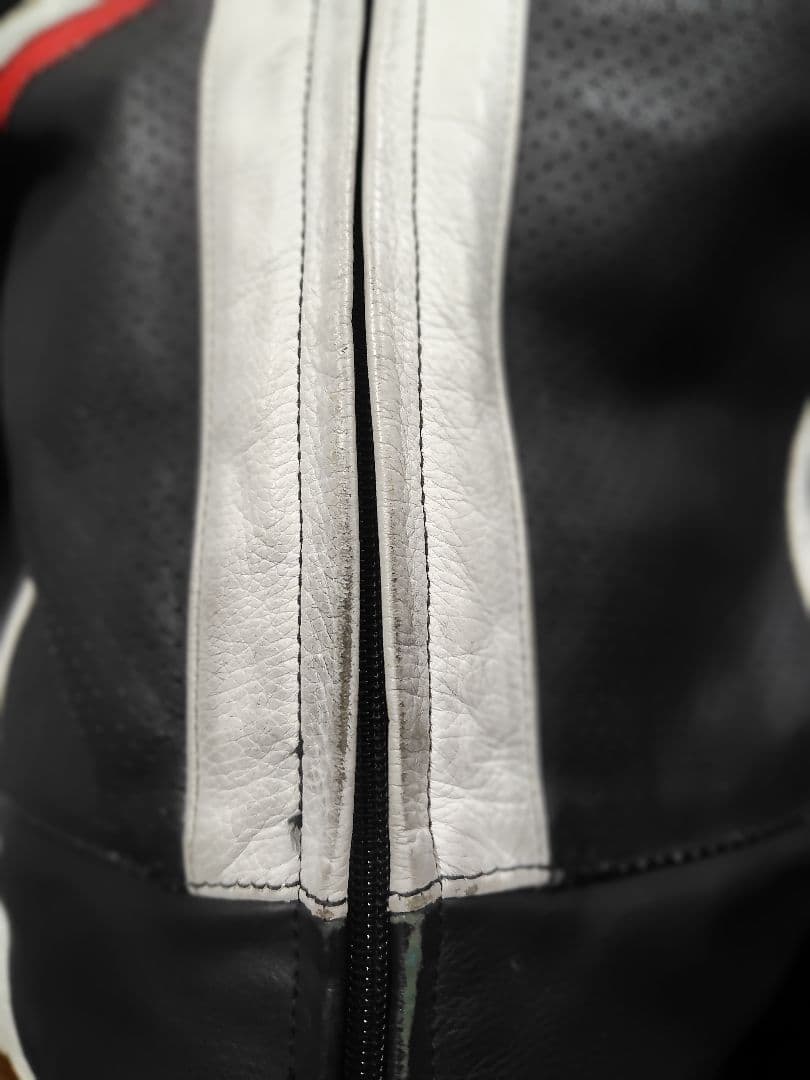 BERIK 2.0 バイクジャケット レザー