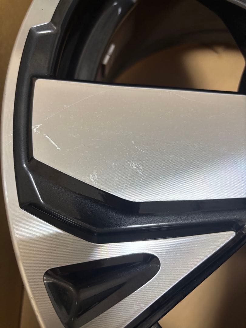 フォレスター ホイール1輪 純正 SKE 送料込