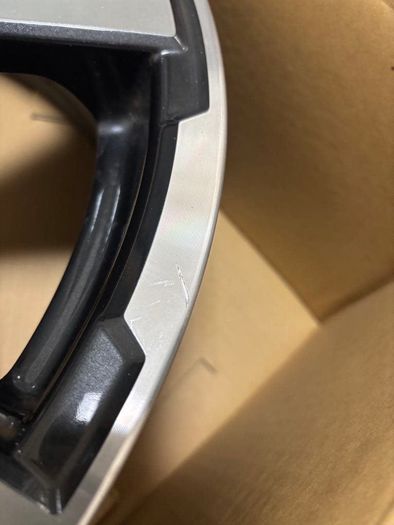 フォレスター ホイール1輪 純正 SKE 送料込