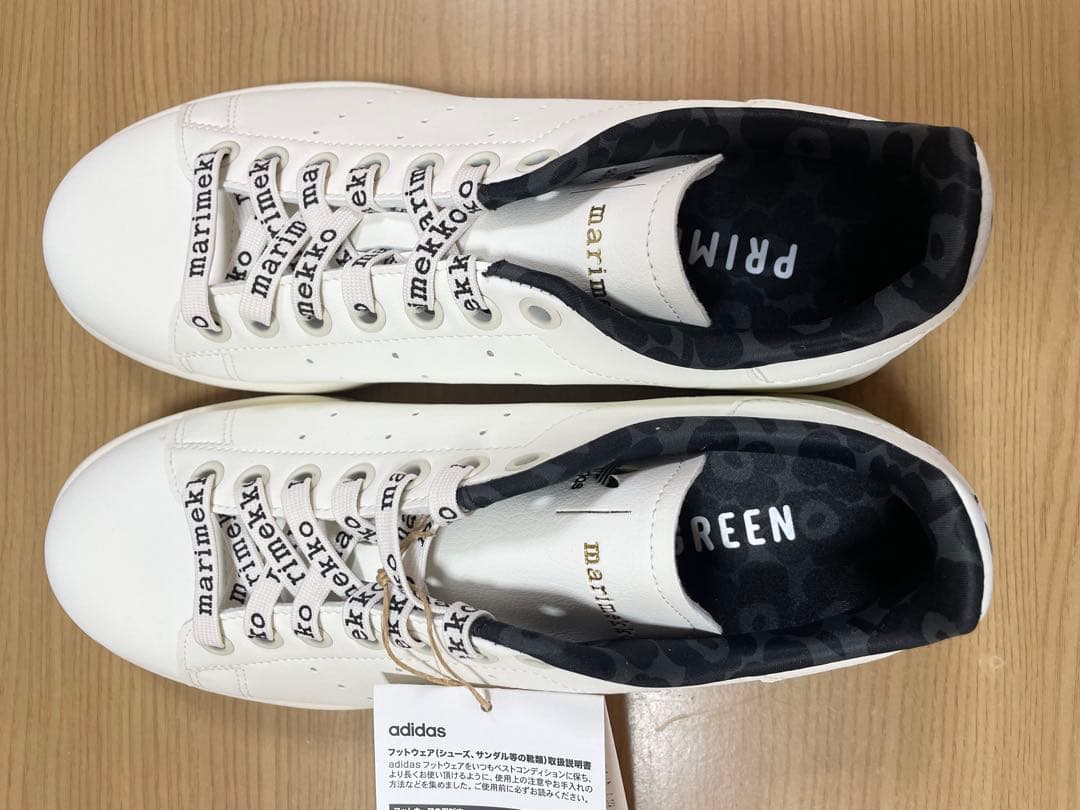 【新品】adidas × marimekko Stan Smith スニーカー