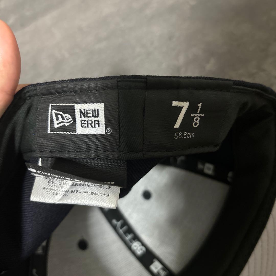 Dogear Records × NEW ERA 59FIFTY 7 8/1