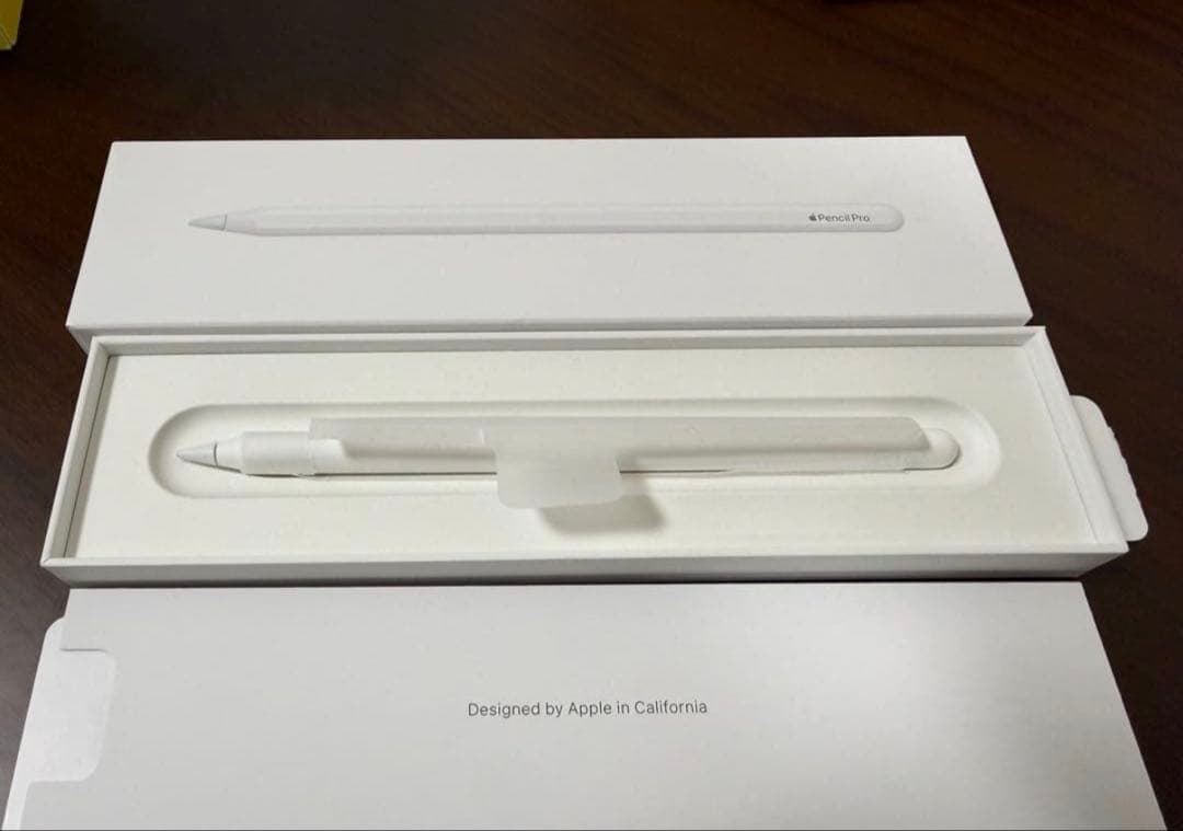 S*A様 Apple pencil Pro