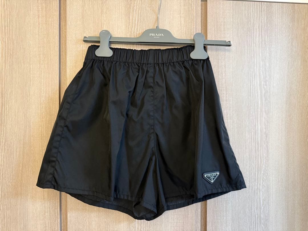 PRADA Re-Nylon ショートパンツ