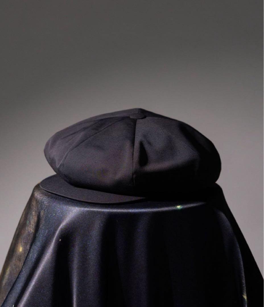 KIJIMA TAKAYUKI ONLY ARK別注 ウールキャスケット