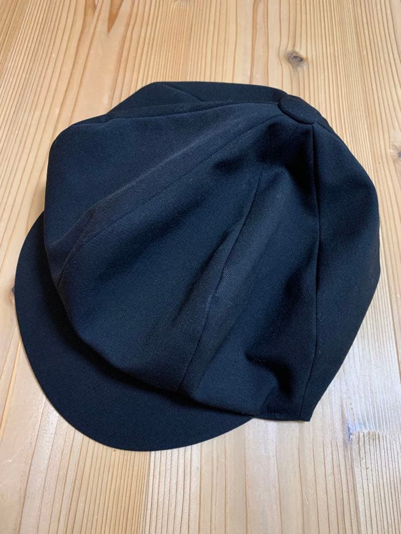 KIJIMA TAKAYUKI ONLY ARK別注 ウールキャスケット