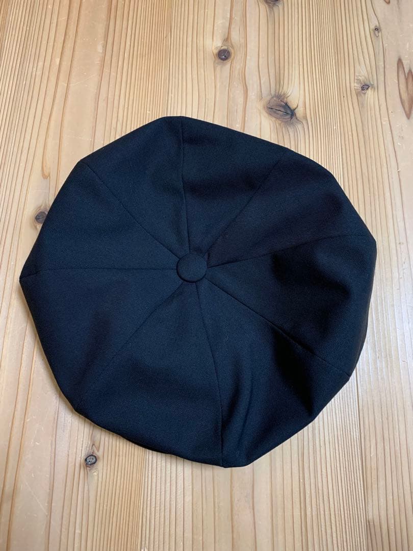 KIJIMA TAKAYUKI ONLY ARK別注 ウールキャスケット