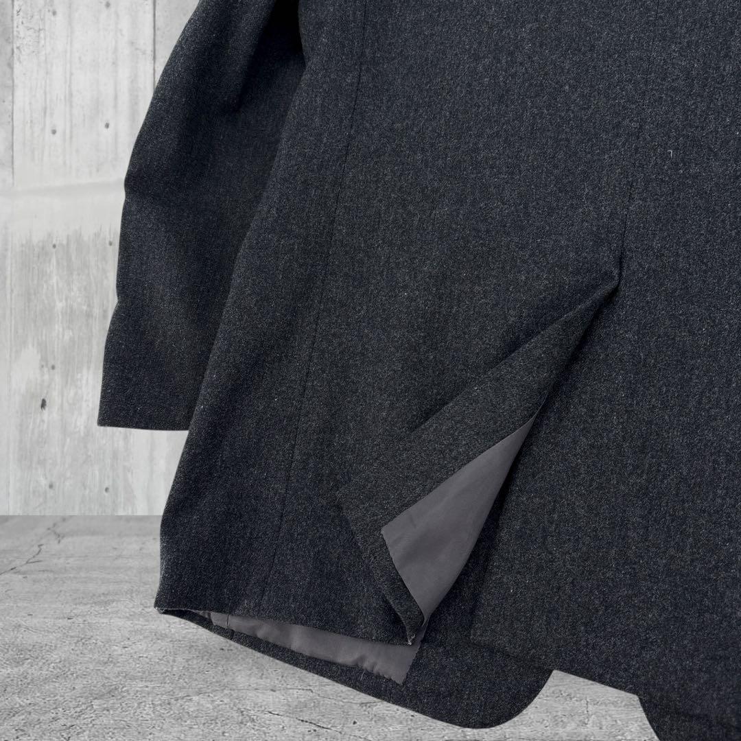 極美品】クリスチャンディオール　スーツ　セットアップ　ジャケット　ロゴボタン